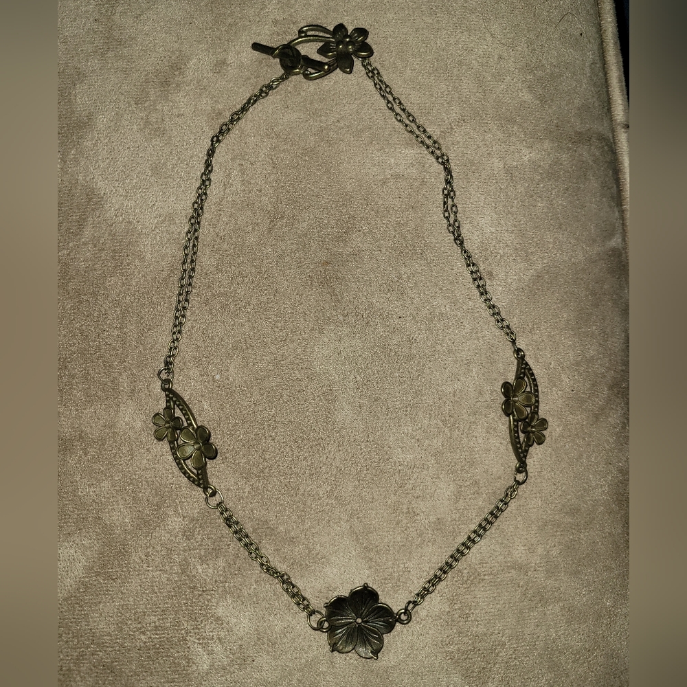 One of a kind  necklace - choker